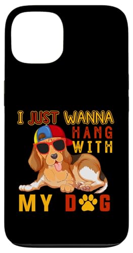 lustiges Hundedesign für Tierfans und Hundeliebhaber Hülle für iPhone 13 lustiges Hundedesign für Tierfans und Hundeliebhaber Hülle für iPhone 13 von funny dog holders and lovers design