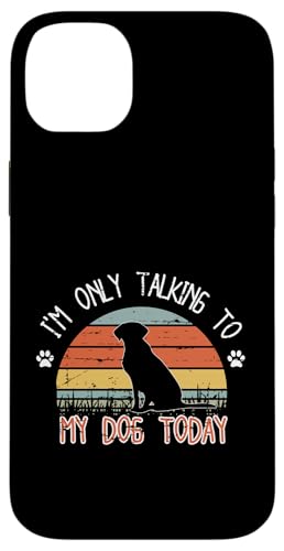 lustiges Hundedesign für Tierfans und Hundeliebhaber Hülle für iPhone 14 Plus von funny dog holders and lovers design