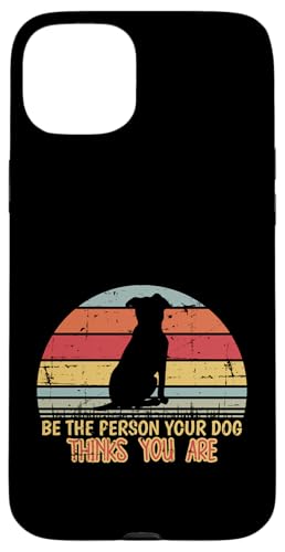 lustiges Hundedesign für Tierfans und Hundeliebhaber Hülle für iPhone 15 Plus lustiges Hundedesign für Tierfans und Hundeliebhaber Hülle für iPhone 15 Plus von funny dog holders and lovers design