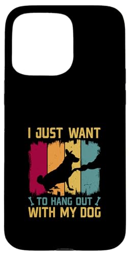 lustiges Hundedesign für Tierfans und Hundeliebhaber Hülle für iPhone 15 Pro Max lustiges Hundedesign für Tierfans und Hundeliebhaber Hülle für iPhone 15 Pro Max von funny dog holders and lovers design