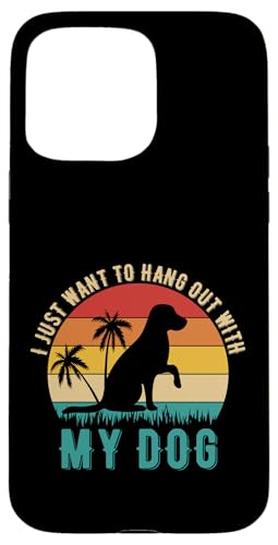 lustiges Hundedesign für Tierfans und Hundeliebhaber Hülle für iPhone 15 Pro Max lustiges Hundedesign für Tierfans und Hundeliebhaber Hülle für iPhone 15 Pro Max von funny dog holders and lovers design
