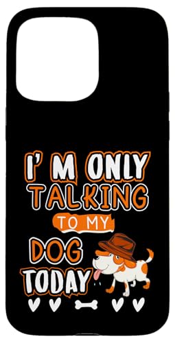 lustiges Hundedesign für Tierfans und Hundeliebhaber Hülle für iPhone 15 Pro Max lustiges Hundedesign für Tierfans und Hundeliebhaber Hülle für iPhone 15 Pro Max von funny dog holders and lovers design