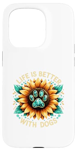 lustiges Hundedesign für Tierfans und Hundeliebhaber Hülle für iPhone 15 Pro lustiges Hundedesign für Tierfans und Hundeliebhaber Hülle für iPhone 15 Pro von funny dog holders and lovers design
