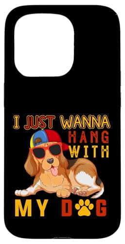 lustiges Hundedesign für Tierfans und Hundeliebhaber Hülle für iPhone 15 Pro lustiges Hundedesign für Tierfans und Hundeliebhaber Hülle für iPhone 15 Pro von funny dog holders and lovers design