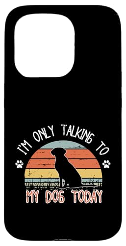 lustiges Hundedesign für Tierfans und Hundeliebhaber Hülle für iPhone 15 Pro lustiges Hundedesign für Tierfans und Hundeliebhaber Hülle für iPhone 15 Pro von funny dog holders and lovers design
