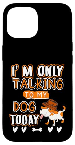 lustiges Hundedesign für Tierfans und Hundeliebhaber Hülle für iPhone 15 lustiges Hundedesign für Tierfans und Hundeliebhaber Hülle für iPhone 15 von funny dog holders and lovers design