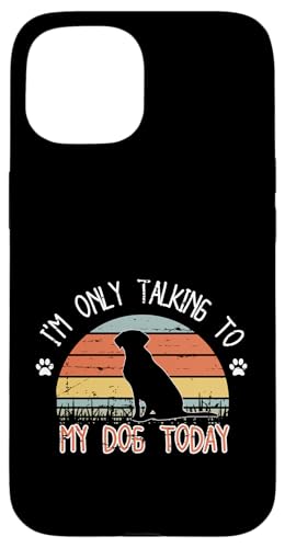 lustiges Hundedesign für Tierfans und Hundeliebhaber Hülle für iPhone 15 lustiges Hundedesign für Tierfans und Hundeliebhaber Hülle für iPhone 15 von funny dog holders and lovers design