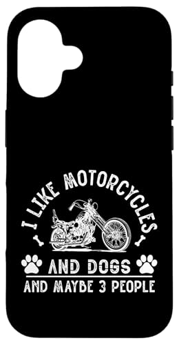 lustiges Hundedesign für Tierfans und Hundeliebhaber Hülle für iPhone 16 lustiges Hundedesign für Tierfans und Hundeliebhaber Hülle für iPhone 16 von funny dog holders and lovers design