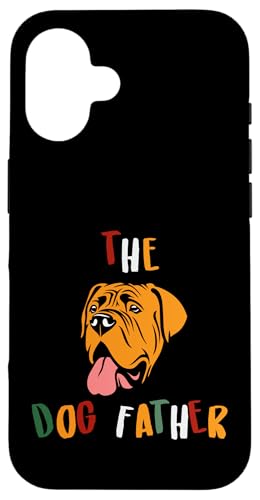 lustiges Hundedesign für Tierfans und Hundeliebhaber Hülle für iPhone 16 lustiges Hundedesign für Tierfans und Hundeliebhaber Hülle für iPhone 16 von funny dog holders and lovers design