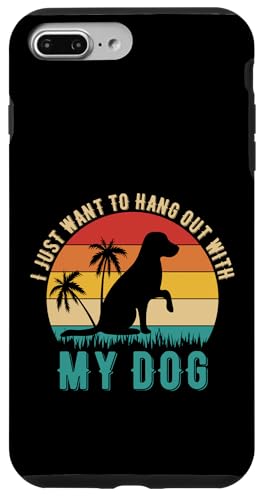 lustiges Hundedesign für Tierfans und Hundeliebhaber Hülle für iPhone 7 Plus/8 Plus lustiges Hundedesign für Tierfans und Hundeliebhaber Hülle für iPhone 7 Plus/8 Plus von funny dog holders and lovers design