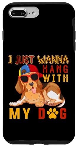 lustiges Hundedesign für Tierfans und Hundeliebhaber Hülle für iPhone 7 Plus/8 Plus lustiges Hundedesign für Tierfans und Hundeliebhaber Hülle für iPhone 7 Plus/8 Plus von funny dog holders and lovers design