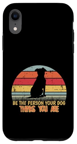lustiges Hundedesign für Tierfans und Hundeliebhaber Hülle für iPhone XR lustiges Hundedesign für Tierfans und Hundeliebhaber Hülle für iPhone XR von funny dog holders and lovers design