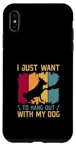lustiges Hundedesign für Tierfans und Hundeliebhaber Hülle für iPhone XS Max lustiges Hundedesign für Tierfans und Hundeliebhaber Hülle für iPhone XS Max von funny dog holders and lovers design
