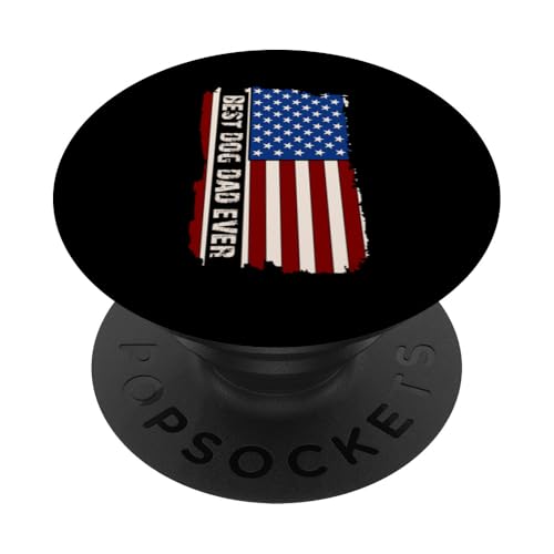 lustiges Hundedesign für Tierfans und Hundeliebhaber PopSockets Klebender PopGrip lustiges Hundedesign für Tierfans und Hundeliebhaber PopSockets Klebender PopGrip von funny dog holders and lovers design