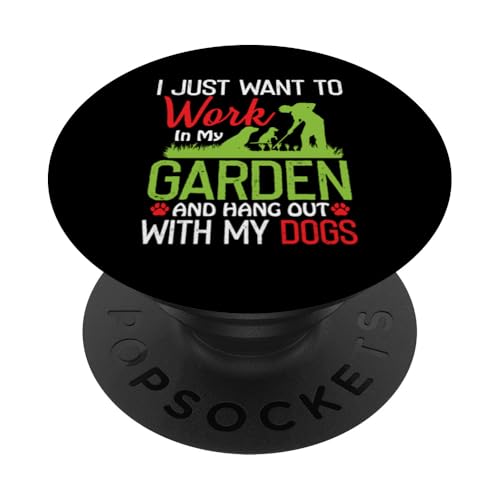 lustiges Hundedesign für Tierfans und Hundeliebhaber PopSockets Klebender PopGrip lustiges Hundedesign für Tierfans und Hundeliebhaber PopSockets Klebender PopGrip von funny dog holders and lovers design