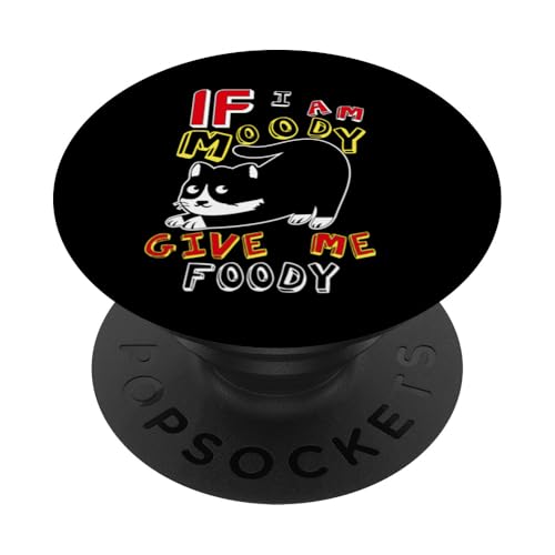 lustiges Hundedesign für Tierfans und Hundeliebhaber PopSockets Klebender PopGrip lustiges Hundedesign für Tierfans und Hundeliebhaber PopSockets Klebender PopGrip von funny dog holders and lovers design