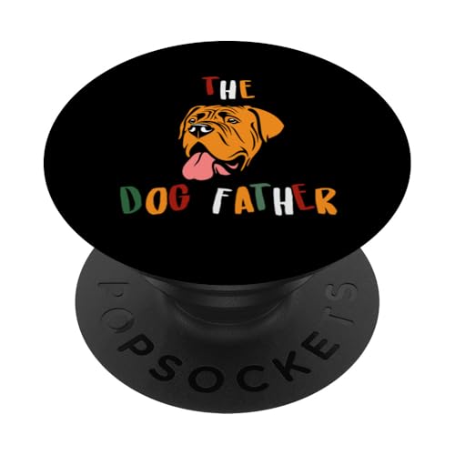 lustiges Hundedesign für Tierfans und Hundeliebhaber PopSockets Klebender PopGrip lustiges Hundedesign für Tierfans und Hundeliebhaber PopSockets Klebender PopGrip von funny dog holders and lovers design