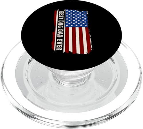 lustiges Hundedesign für Tierfans und Hundeliebhaber PopSockets PopGrip für MagSafe lustiges Hundedesign für Tierfans und Hundeliebhaber PopSockets PopGrip für MagSafe von funny dog holders and lovers design