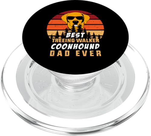 lustiges Hundedesign für Tierfans und Hundeliebhaber PopSockets PopGrip für MagSafe von funny dog holders and lovers design