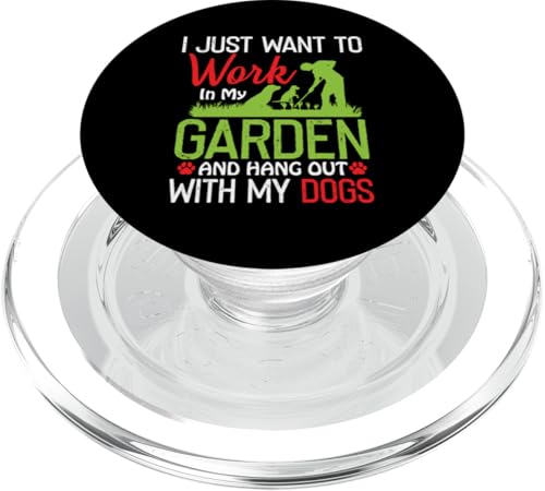 lustiges Hundedesign für Tierfans und Hundeliebhaber PopSockets PopGrip für MagSafe lustiges Hundedesign für Tierfans und Hundeliebhaber PopSockets PopGrip für MagSafe von funny dog holders and lovers design