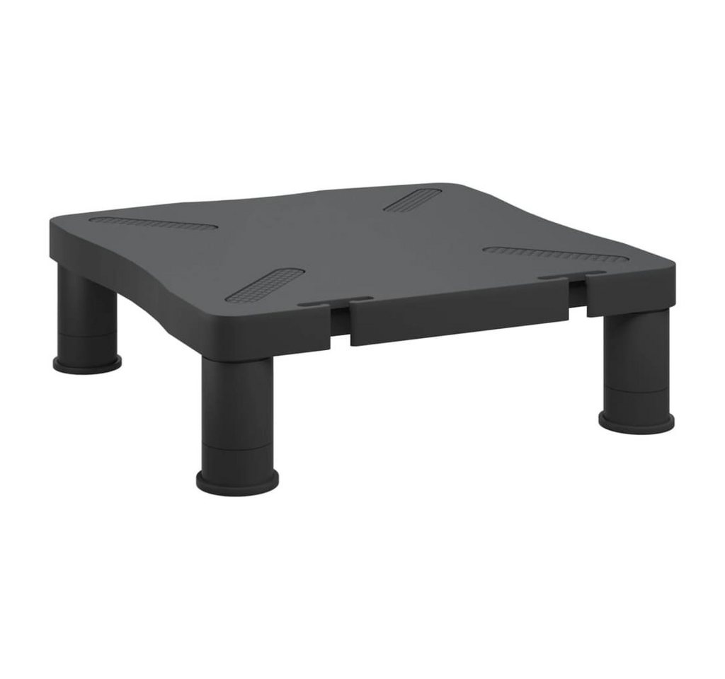 furnicato Schwarz 33,5x34x10,5 cm Monitorständer von furnicato