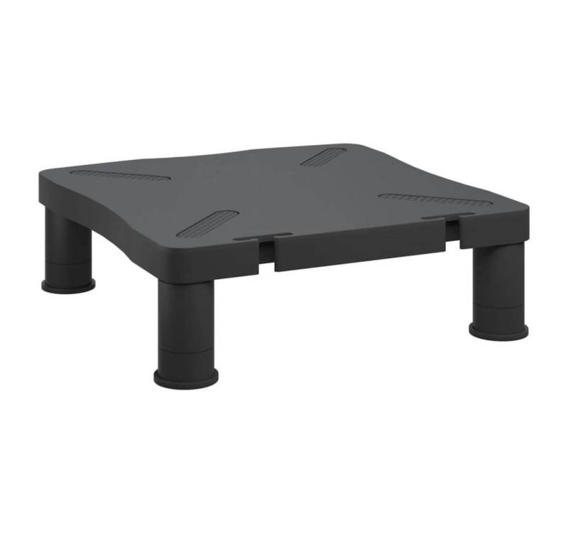 furnicato Schwarz 33,5x34x10,5 cm Monitorständer von furnicato