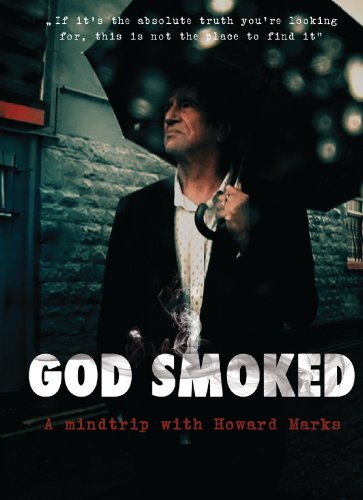 God Smoked: A mindtrip with Howard Marks [DVD] von gONZoverlag