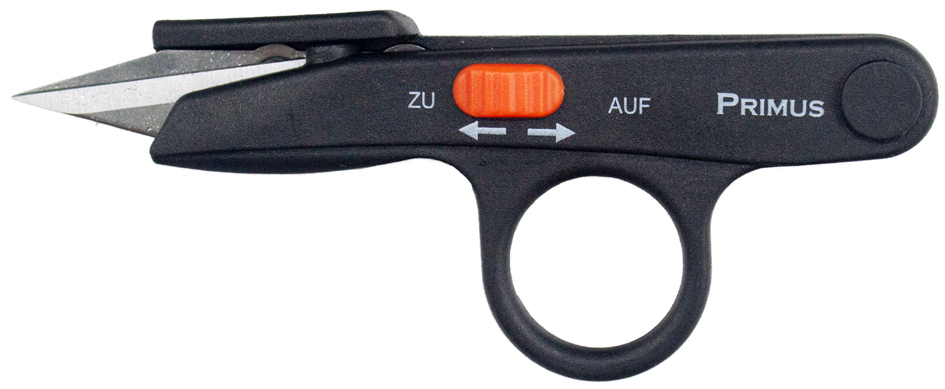 Garten PRIMUS Blumenclipper, Länge: 115 mm, schwarz/orange Garten PRIMUS Blumenclipper, Länge: 115 mm, schwarz/orange von garten primus