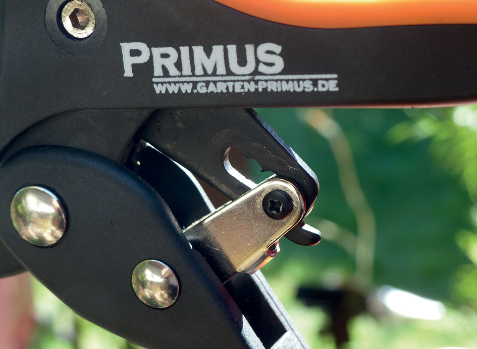 Garten PRIMUS Damen-Ratschenschere, Länge: 174 mm Garten PRIMUS Damen-Ratschenschere, Länge: 174 mm von garten primus