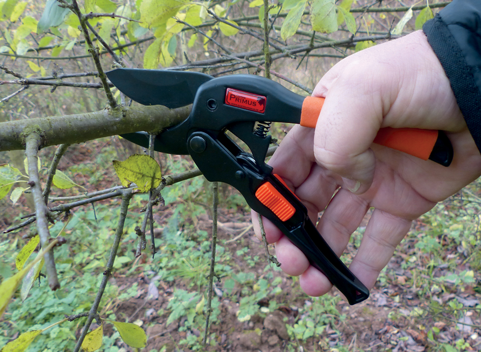 Garten PRIMUS Gartenschere PowerGleitSchere, Länge: 203 mm Garten PRIMUS Gartenschere PowerGleitSchere, Länge: 203 mm von garten primus