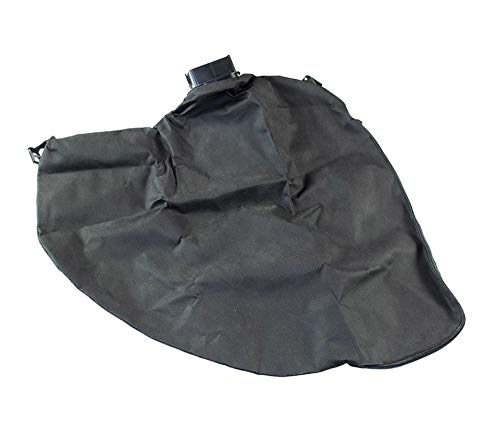 gartenteile Laubsauger Fangsack passend für Farmer ELS 2400 Elektro Laubsauger Laubbläser. Auffangsack für Laubsauger mit eckigem Anschluss und Reißverschluss zum entleeren. gartenteile Laubsauger Fangsack passend für Farmer ELS 2400 Elektro Laubsauger Laubbläser. Auffangsack für Laubsauger mit eckigem Anschluss und Reißverschluss zum entleeren. von gartenteile