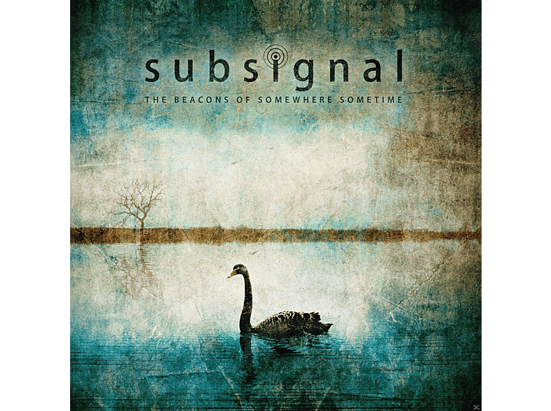 Subsignal - The Beacons Of Somewhere Sometime-Limited Deluxe (CD) von gcr