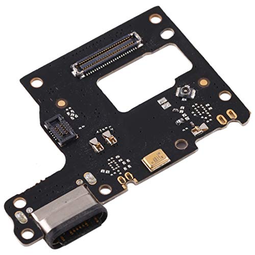 Ersatz-Schaltkreis-Modul, PCB-Port, USB-Anschluss, Ladeanschluss + Mikrofon, DC-Board, Sync, Daten + in Jack, kompatibel mit Xiaomi Mi 9 Lite M1904F3BG MI CC9 von generale