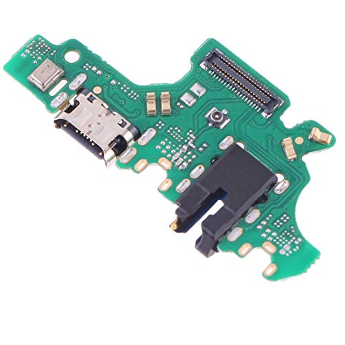 Ersatz-Schaltkreis-Modul, USB-Anschluss, Ladeanschluss, Mikrofon, DC-Board, SYNC Daten + in Kopfhöreranschluss, kompatibel mit Huawei P30 Lite MAR-LX1M LX2J MAR-LX1A NOVA 4E von generale