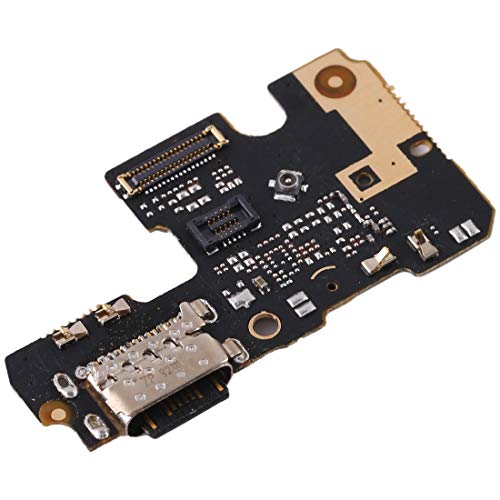Ersatz-Schaltkreis für PCB-Port-Modul USB Typ C Anschluss Ladebuchse + Mikrofon Anruf DC Board Sync Daten + Buchse kompatibel für Xiaomi Redmi Mi A3 CC9E von generale