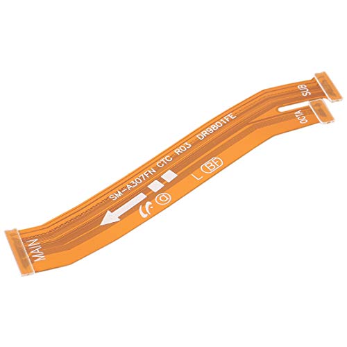 Ersatzteil Flat Flex Kabel LCD-Bildschirm Anschluss Rückseite Touch Display X Mainboard für Anschluss Main to Sub BOARD kompatibel für Samsung Galaxy A30S SM-A307 A307F A307FN von generale