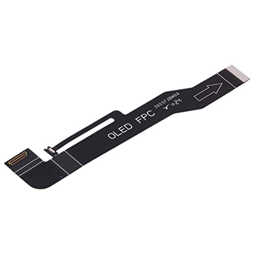 Ersatzteil Flat Flex Kabel LCD-Bildschirm Anschluss Rückseite Touch Display X Mainboard für Anschluss Main to Sub BOARD kompatibel für Xiaomi Mi CC9 / MI9 Lite von generale