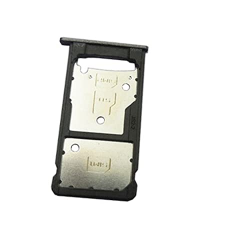 FÜR Huawei NOVA LITE Plus + TRT-LX1 TRT-LX3 / TRT-L01 ALLOGGIO Adapter Slot SIM Tray CARRELLO SCHEDE Nano SIM1 + Micro-SD oder SIM-Karte 2 (VASSO) von generale