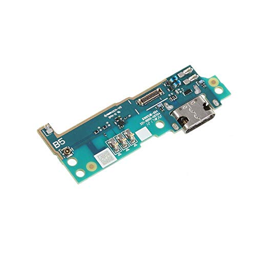 Flat Flex Kabel Docking-Port USB Klinkenstecker Ladeanschluss + Mikrofon SYNC Daten Subboard USB Typ C, kompatibel mit Sony Xperia L1 G3311 G3312 Flat Flex Kabel Docking-Port USB Klinkenstecker Ladeanschluss + Mikrofon SYNC Daten Subboard USB Typ C, kompatibel mit Sony Xperia L1 G3311 G3312 von generale