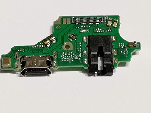 Generale Flex Flat Dock USB Modul Ladeanschluss Mikrofon fr Huawei P20 Lite (ANE-LX1) - Flach, USB, 5V, 0.6A, 3W, Grn Generale Flex Flat Dock USB Modul Ladeanschluss Mikrofon fr Huawei P20 Lite (ANE-LX1) - Flach, USB, 5V, 0.6A, 3W, Grn von generale