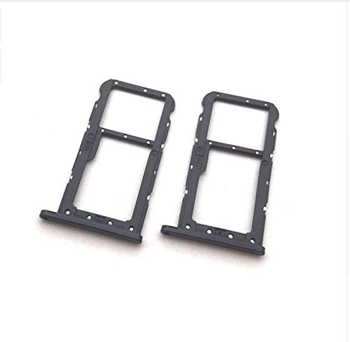 Für HUAWEI P20 LITE Adapter Slot SIM-Kartenfach Tray Wagen Fach NANO SIM1 + Fach Micro SD oder SIM2 von generale