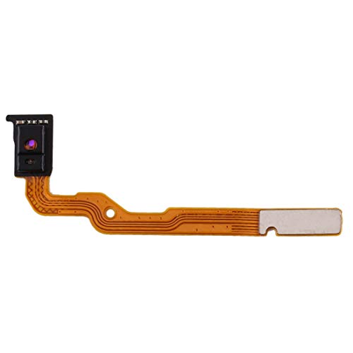 Kompatibel mit Huawei Mate 20 Lite (6.3) SNE-LX1 SNE-L21 SNE-AL00 Cable Flex Sensor Näherungslicht, Display, Ribbon mit Induction Light Sensor von generale