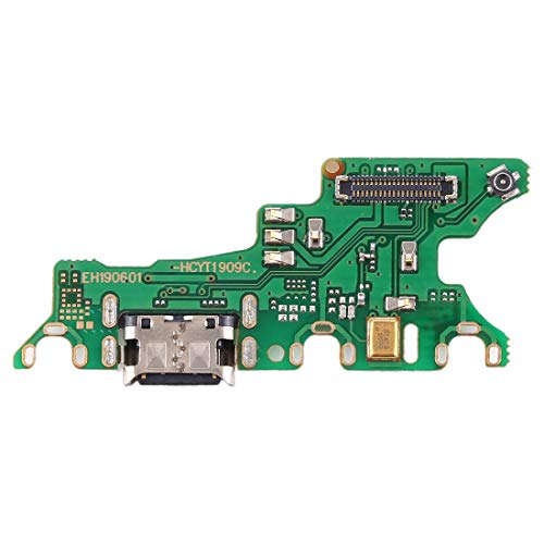 Kompatibel mit Huawei Nova 5T YAL-L61, Honor 20 YAL-L21 Flat Flex PCB Kabel Dock USB Jack Ladeanschluss + Mikrofon SYNC Daten Schaltung SUB Board USB Typ C von generale