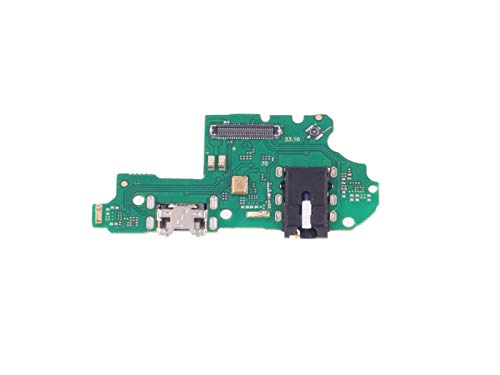 Kompatibel mit Huawei P Smart 2019 POT-LX1 Ersatz-Schaltungsmodul Leiterplattenmodul Mikro-USB-Anschluss in Ladebuchse + Mikrofon Anruf DC Board Sync Daten + Kopfhöreranschluss von generale