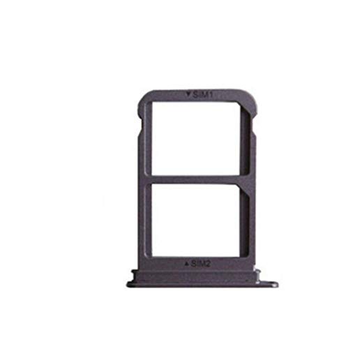Kompatibel mit Huawei P20 PRO / CLT-TL01 CLT-L09 L29 CLT-L29C Halterung für SIM-Kartensteckplätze, SIM-Kartensteckplätze, Einschubkarte, Nano-SIM1 + Speicherfach Micro Sd oder SIM2 Karte von generale
