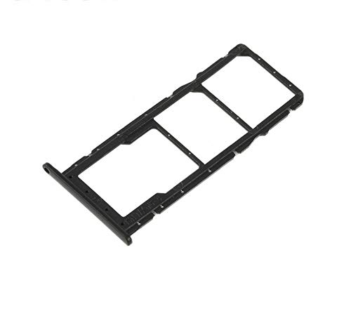Kompatibel mit Huawei VIEW 10 Lite/Honor 8X Kartenhalter für Dual SIM Card Sim1, Sim2 + Slot für Micro-SD-Speicher. von generale