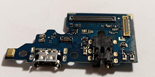 Kompatibel mit Samsung Galaxy A51 A515F SM-A515FT Ersatzteil Schaltung Modul PCB Port USB Typ C Anschluss Ladebuchse + Mikrofon Anruf DC Board Sync Daten + Klinke Kopfhörer Kompatibel mit Samsung Galaxy A51 A515F SM-A515FT Ersatzteil Schaltung Modul PCB Port USB Typ C Anschluss Ladebuchse + Mikrofon Anruf DC Board Sync Daten + Klinke Kopfhörer von generale