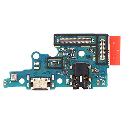 Schaltkreis für PCB-Port-Modul USB Typ C Ladeanschluss + Mikrofon Anruf DC Board SYNC Daten + Kopfhöreranschluss kompatibel für Samsung Galaxy A70 A705F, SM-A705F, A705F, A705GM von generale