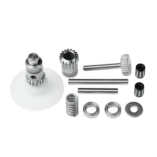 3D-Drucker-Teile for Voron Annex Extruder Sherpa Mini-Extruder-Teile-Set, Doppelgetriebe, for PLA ABS TPU PETG Filament 1,75 mm von generic