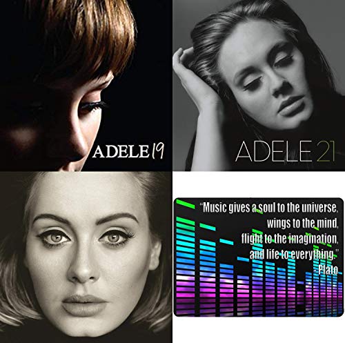 Adele: Complete Studio Album CD Collection with Bonus Art Card von generic
